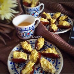 Финики фаршированные