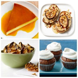 Сладости с готовыми ингредиентами