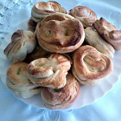 Плюшки, $$posts_count$$ с фото - ФотоРецепт