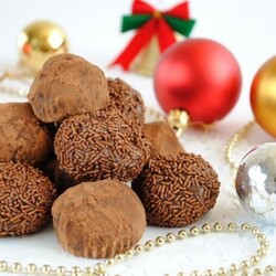 Конфеты "Шоколадные трюфели"