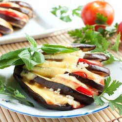 20 рецептов баклажанов с помидорами, которые разнообразят ваше меню