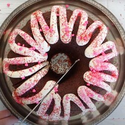 Кекс Красный бархат