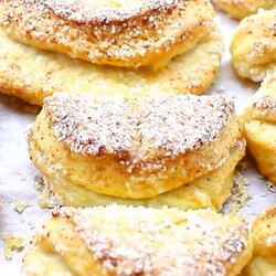 Мягкое творожное печенье - 8 рецептов, нежное, с фото пошагово