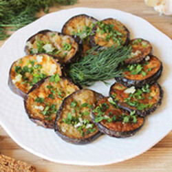 Баклажаны жареные: рецепты быстро и вкусно