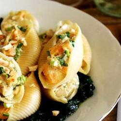 Ракушки - 7 рецептов, как приготовить макароны, пошагово с фото