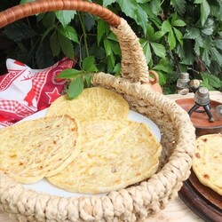 Лепешки "Ароматные"