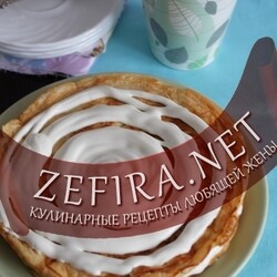 Пышки на кефире или ряженке