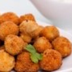 Шампиньоны в кляре - пошаговый рецепт с фото на Повар.ру