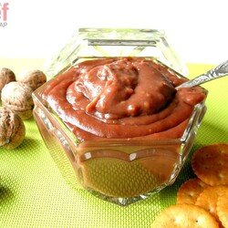 Домашняя Nutella, шоколадная паста-намазка для сладкоежек! / Завтраки / Рецепты / Шеф-повар – простые и вкусные кулинарные рецепты, фото-рецепты, видео-рецепты