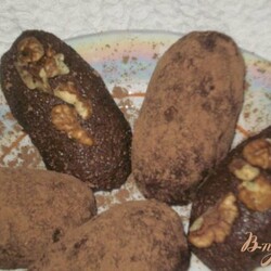 Пирожное «Картошка» - рецепт с фото