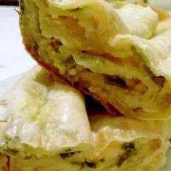 Хачапури с сыром