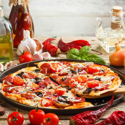 Пицца. Рецепт на любой вкус