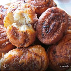 Как приготовить Ленивые беляши на творожном тесте