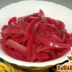 Маринованный лук