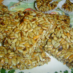 Быстрый рецепт козинаков — Тятя.ру