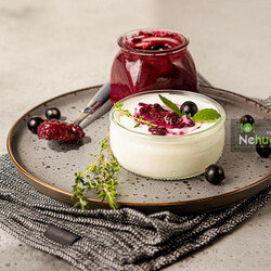 Курд из чёрной смородины