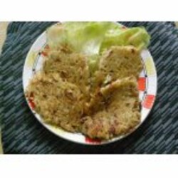 Котлетки из вермишели