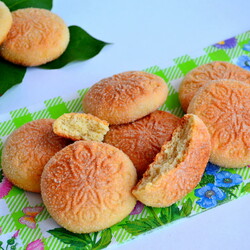 Печенье рассыпчатое быстрое