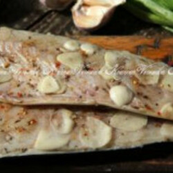 Скумбрия быстрого посола в домашних условиях