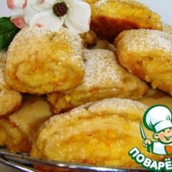 Печенье с начинкой - рецепты