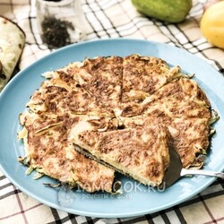 Лепешки овощные — подборка рецептов с фото и видео