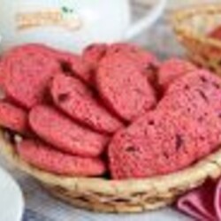 Свекольное печенье - пошаговый рецепт с фото на Повар.ру