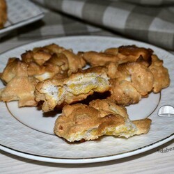 Очень вкусное печенье из кукурузных хлопьев. Простой рецепт 30 мин