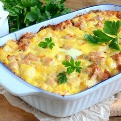 20 запеканок из кабачков, которые стоит приготовить