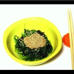 "Чука" салат - морские водоросли, которые подарят вам приятный вкус и пользу здоровью!