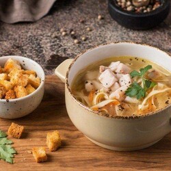 20 куриных супов для тех, кто любит вкусно поесть