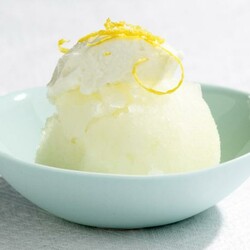 Лимонная гранита