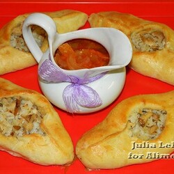 Разные блюда