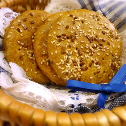 Ржаные лепешки - Пошаговый рецепт с фото |  Выпечка