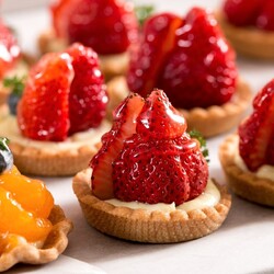 Начинка для тарталеток (рецепты) |