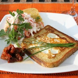 Тосты к завтраку