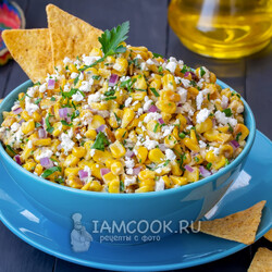 Гарниры с кукурузой — подборка рецептов с фото и видео