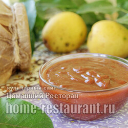 Грушевая сгущенка с молоком, рецепт с фото пошагово