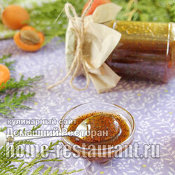 Джем из абрикосов с маком – рецепт с фото пошагово