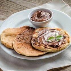 Домашняя нутелла