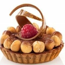 Тарталетка со взбитыми сливками - Сладкие тарталетки  - Все о тарталетках - Тарталетка