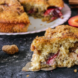 Блюда из слив