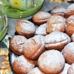 Хворост "Творожный праздник"