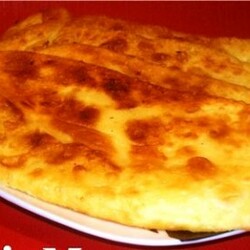 Лепешки «В путь дорожку!»