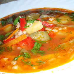 Рассольник