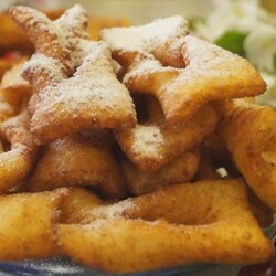 Хворост из творога. Быстро и Бесподобно Вкусно!