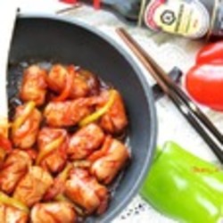 Сосиски по-корейски