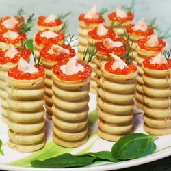 Тарталетки, $$posts_count$$ с фото - ФотоРецепт