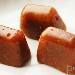 Конфеты ириски на топлeном молоке