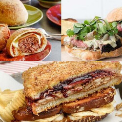 Лучшие рецепты сэндвичей