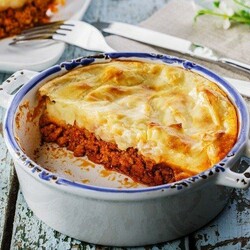 Картофельная запеканка с фаршем в духовке - 12 самых вкусных рецептов